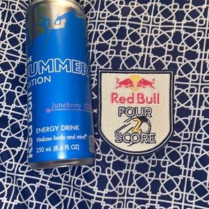 RedBull 4 2 Score Patch